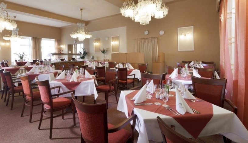 Lázeňský hotel SAVOY Františkovy Lázně